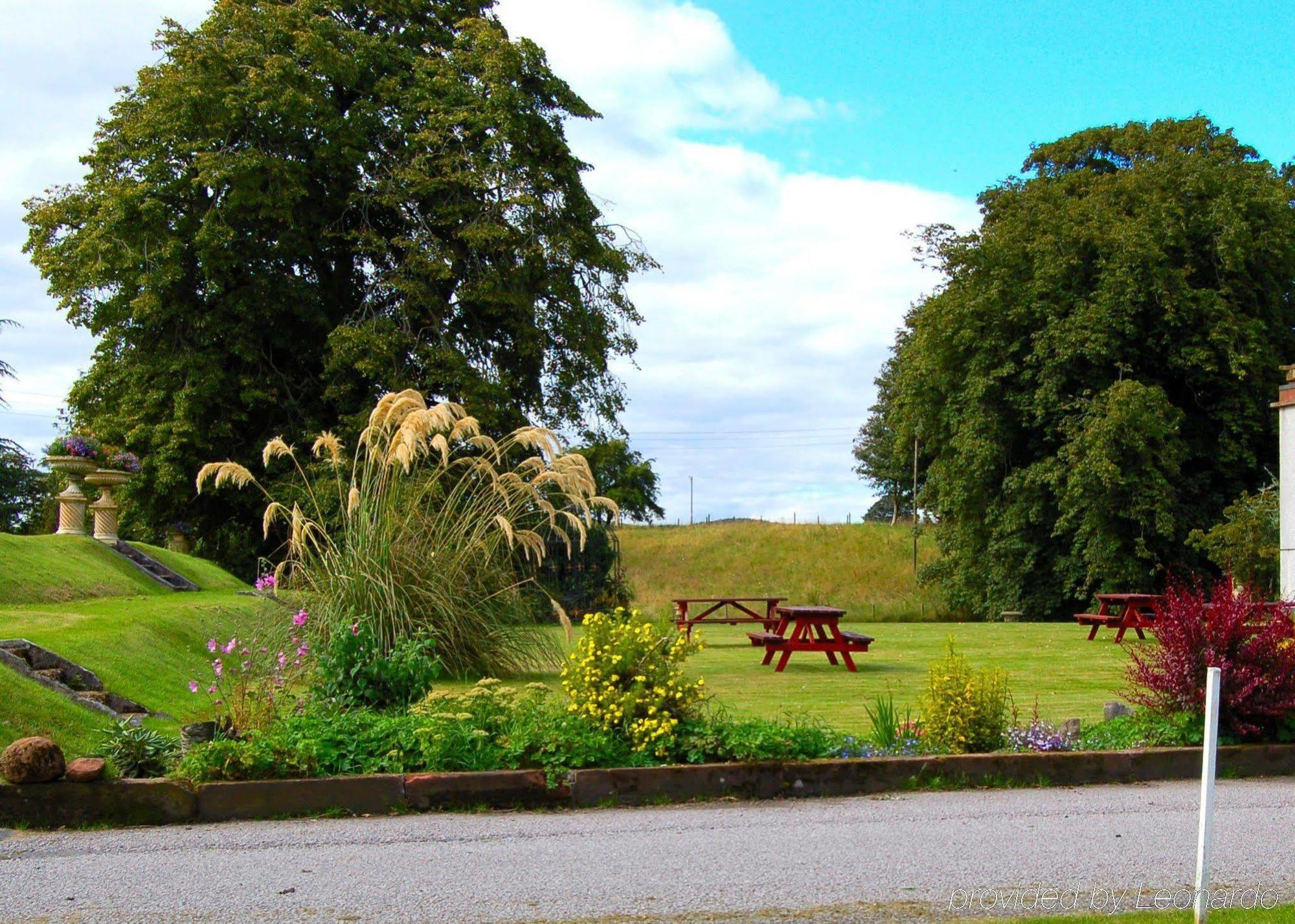 The Urr Valley Country House Hotel Castle Douglas Exterior foto