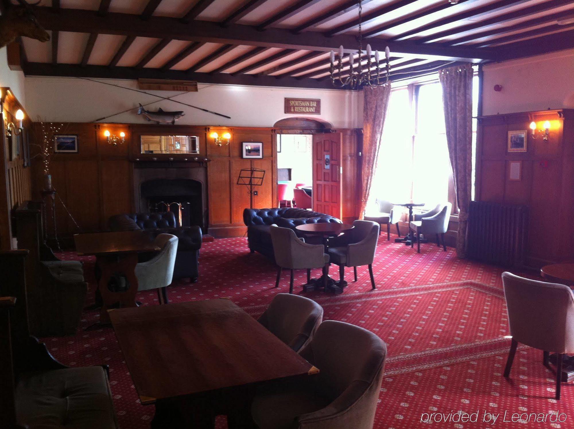 The Urr Valley Country House Hotel Castle Douglas Exterior foto