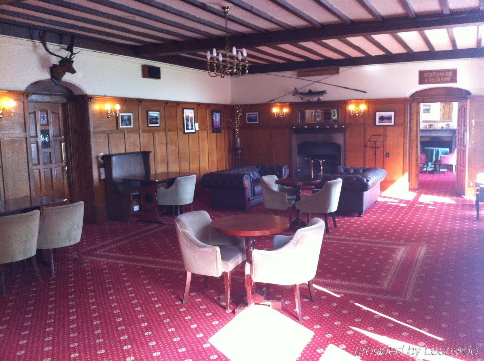 The Urr Valley Country House Hotel Castle Douglas Exterior foto