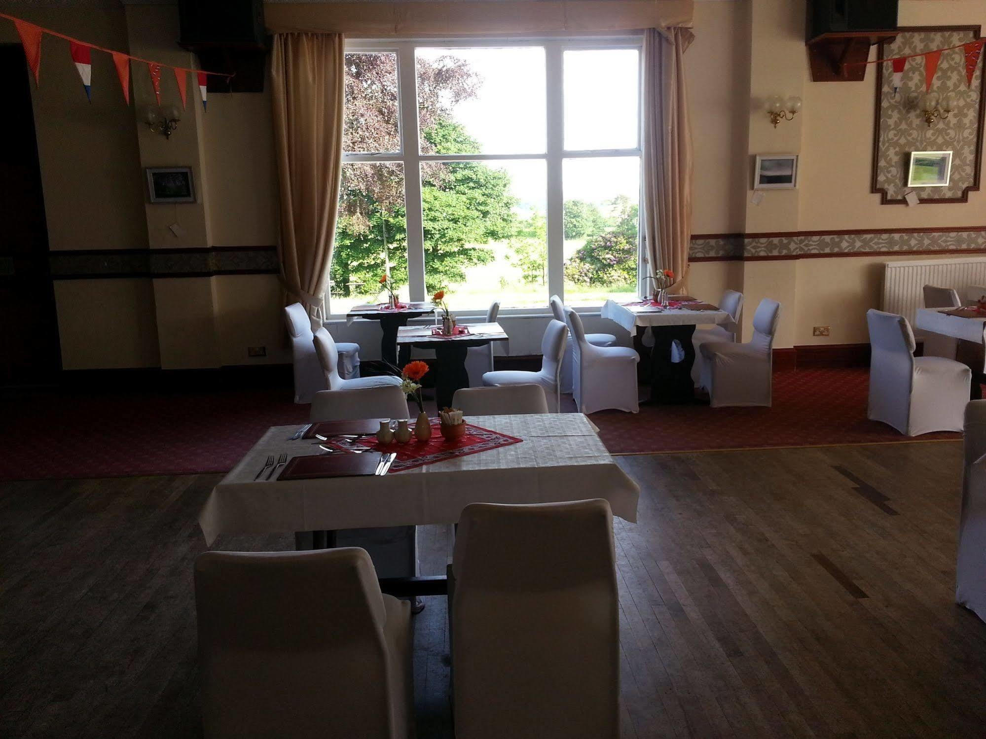 The Urr Valley Country House Hotel Castle Douglas Exterior foto