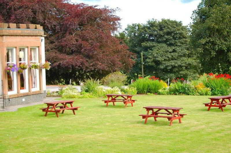 The Urr Valley Country House Hotel Castle Douglas Exterior foto