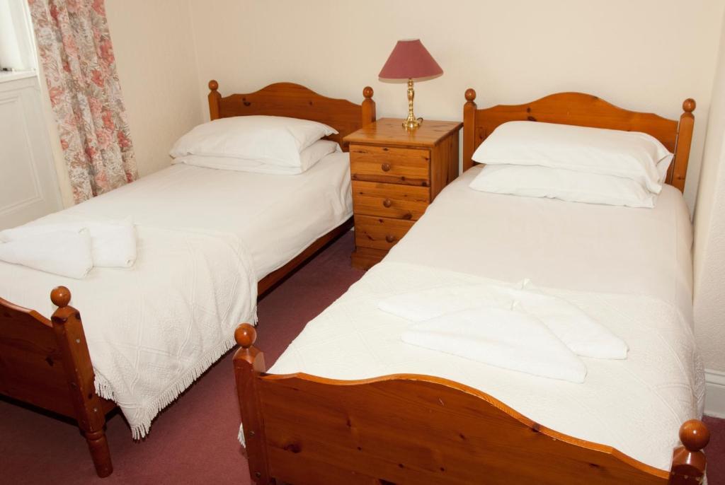 The Urr Valley Country House Hotel Castle Douglas Quarto foto
